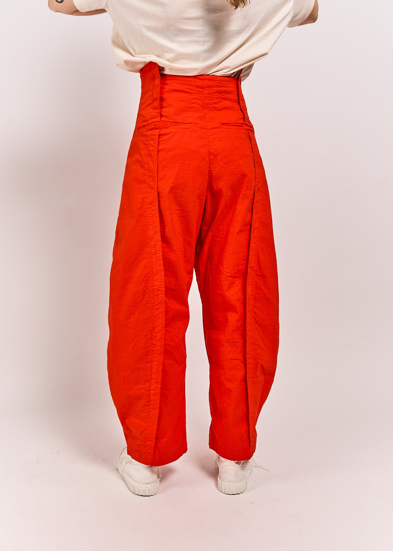 Rundholz DIP Trousers Mandarine