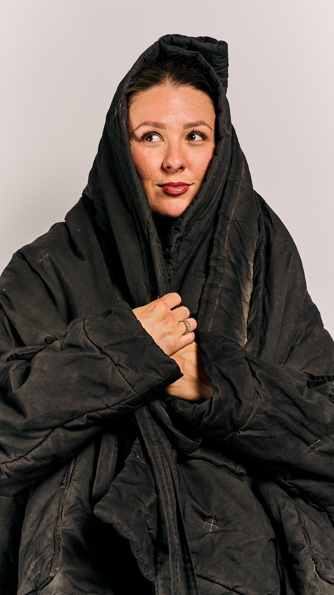 Rundholz DIP Coat Black Cloud