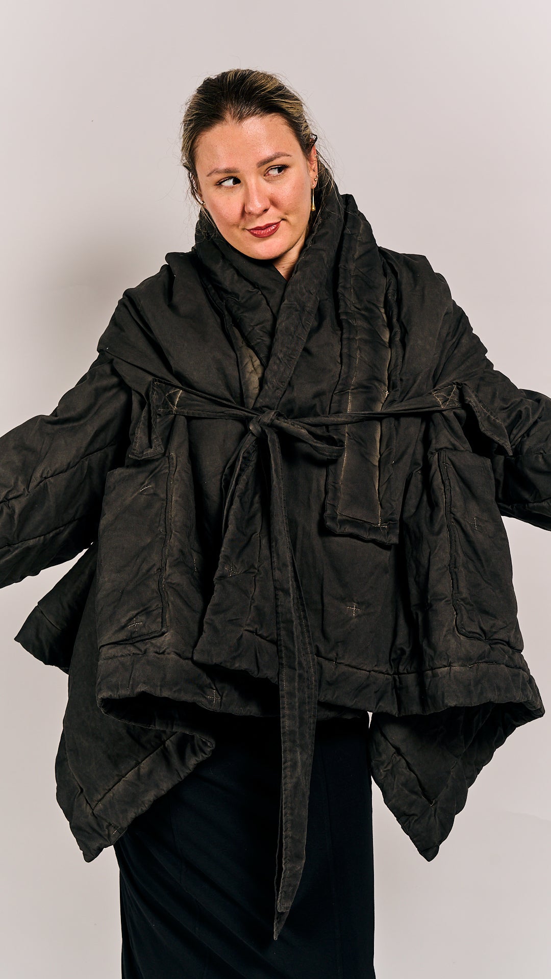 Rundholz DIP Coat Black Cloud