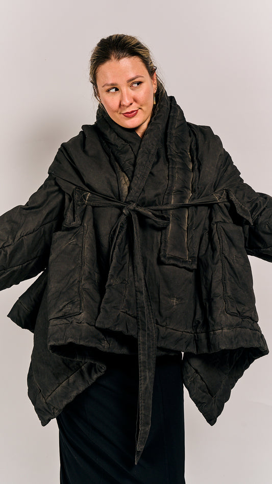 Rundholz DIP Coat Black Cloud