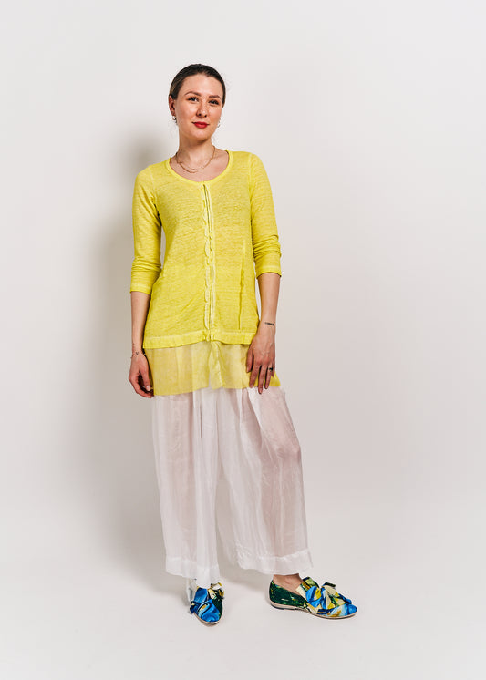 Rundholz Mainline Shirt Lilly Cloud size Extra Small