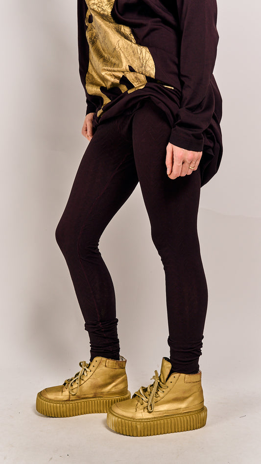 Rundholz Mainline Legging Purple Cloud