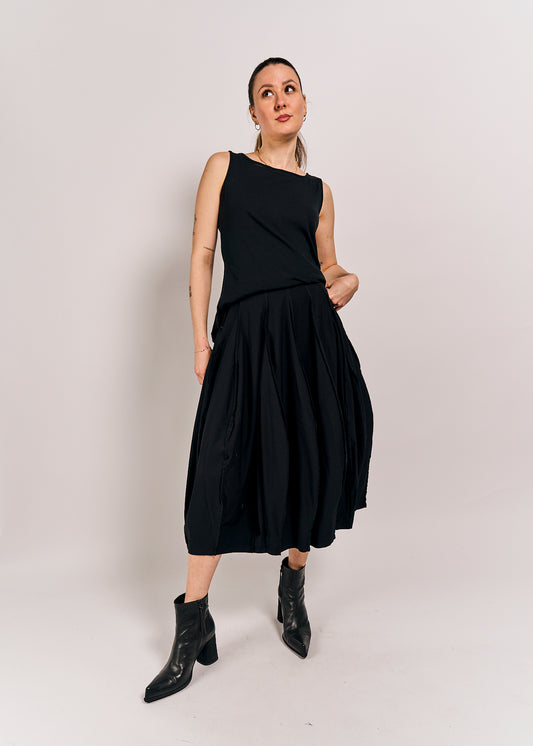 Rundholz Black Label Skirt Black