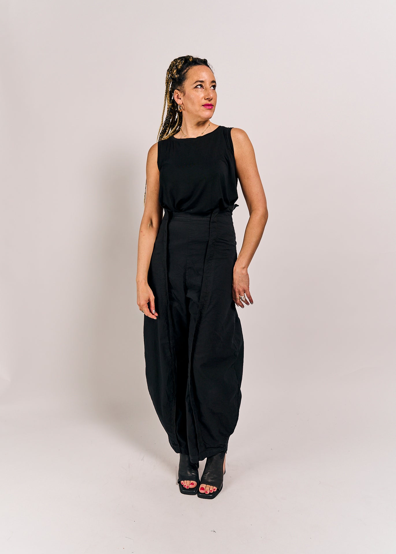 Rundholz DIP Trousers Black