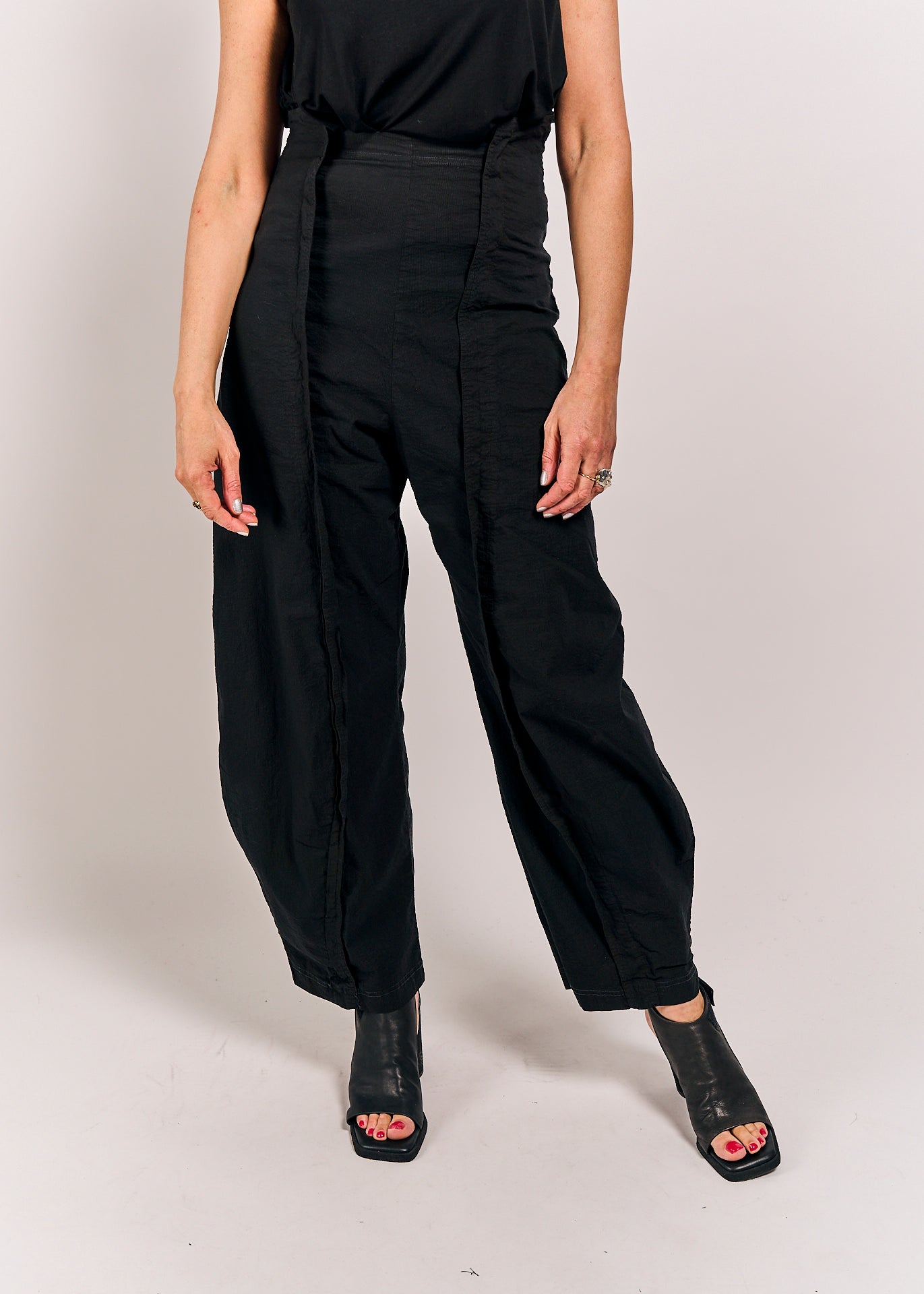 Rundholz DIP Trousers Black