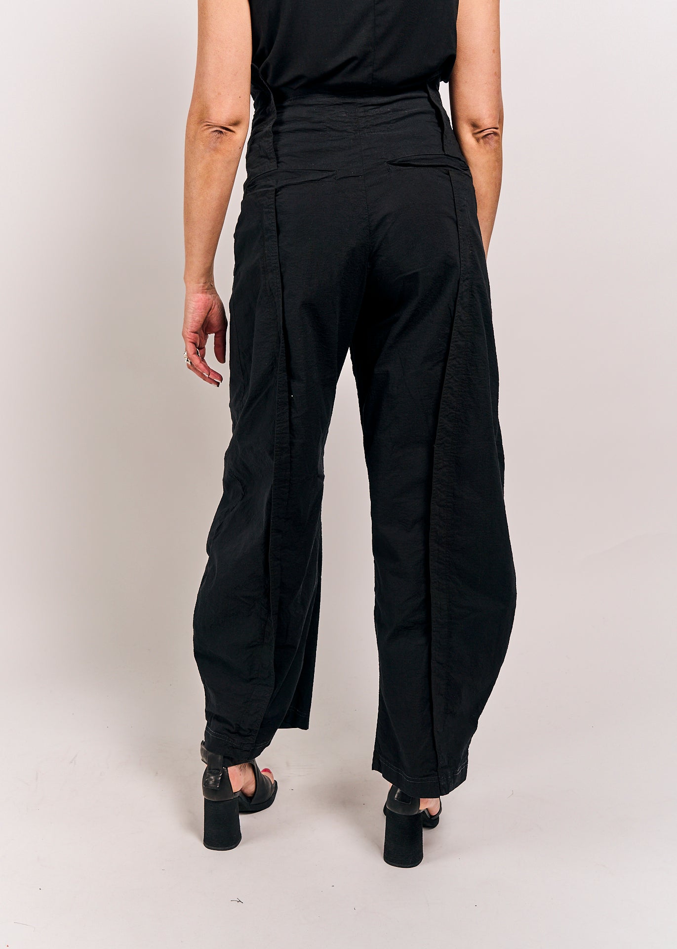 Rundholz DIP Trousers Black