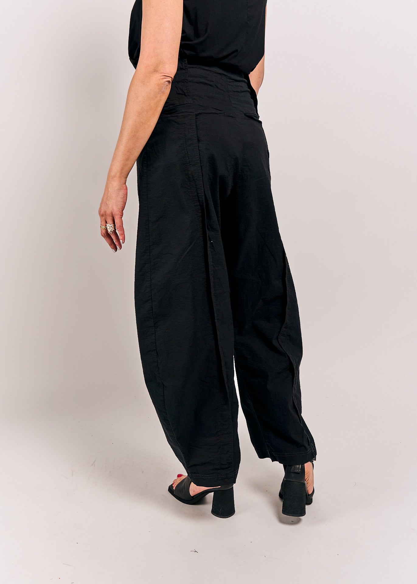 Rundholz DIP Trousers Black