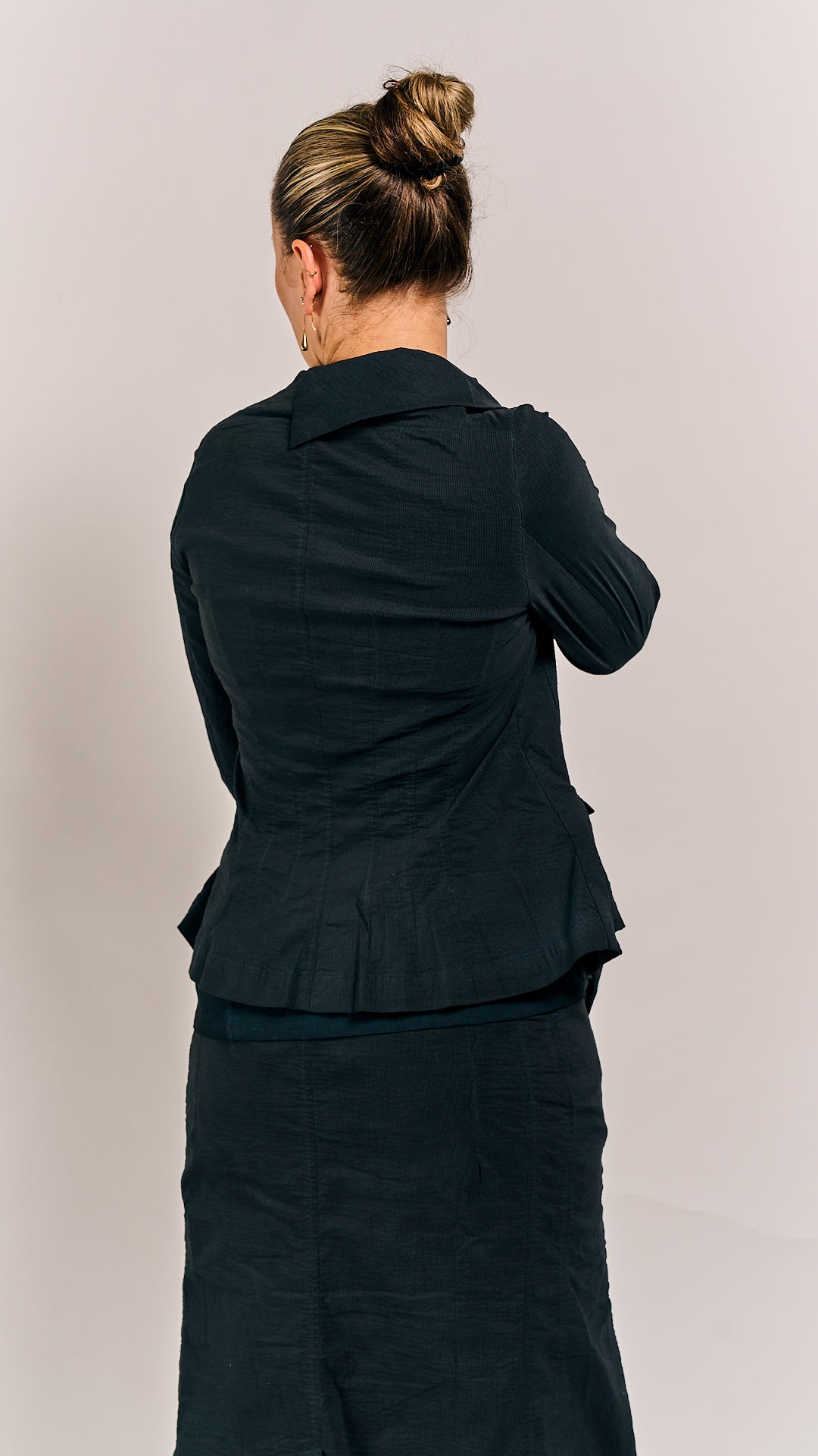 Rundholz Mainline Jacket Petrol Cloud