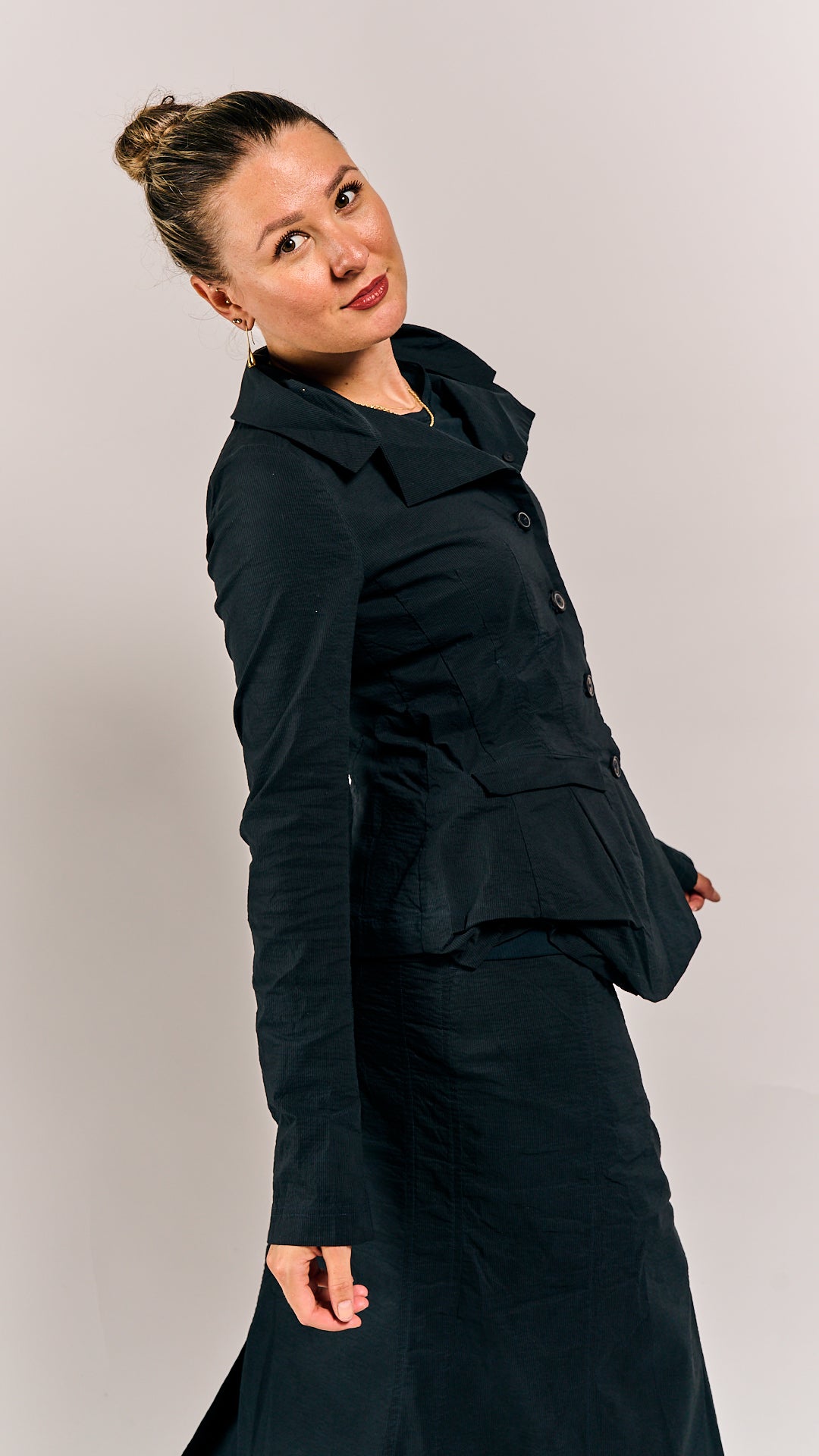 Rundholz Mainline Jacket Petrol Cloud