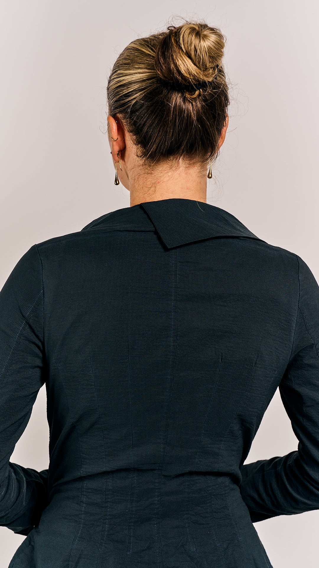 Rundholz Mainline Jacket Petrol Cloud