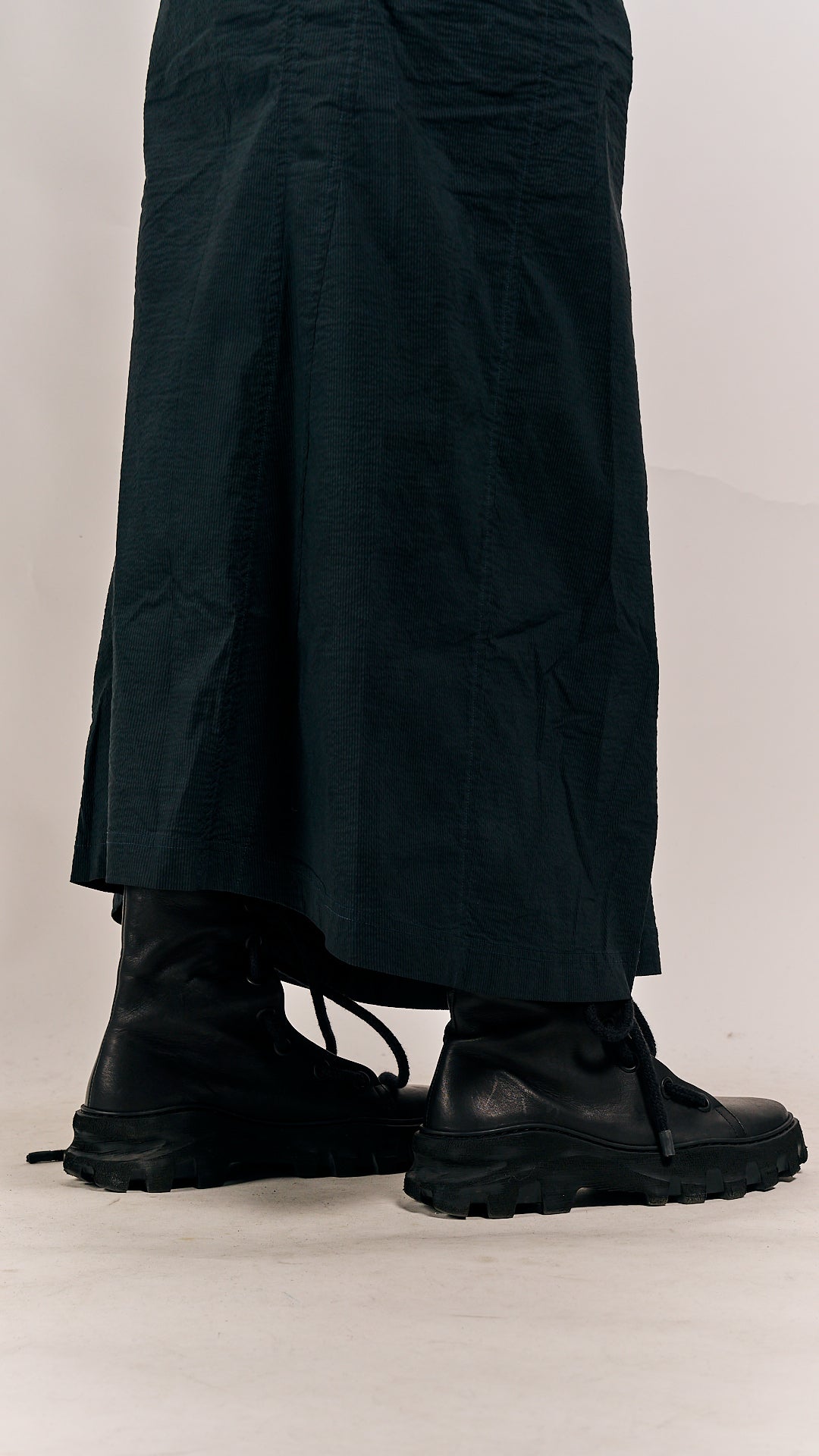 Rundholz Mainline Skirt Petrol Cloud