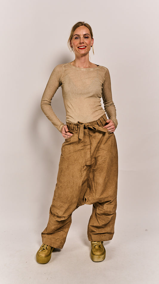 Rundholz DIP Trousers Clay