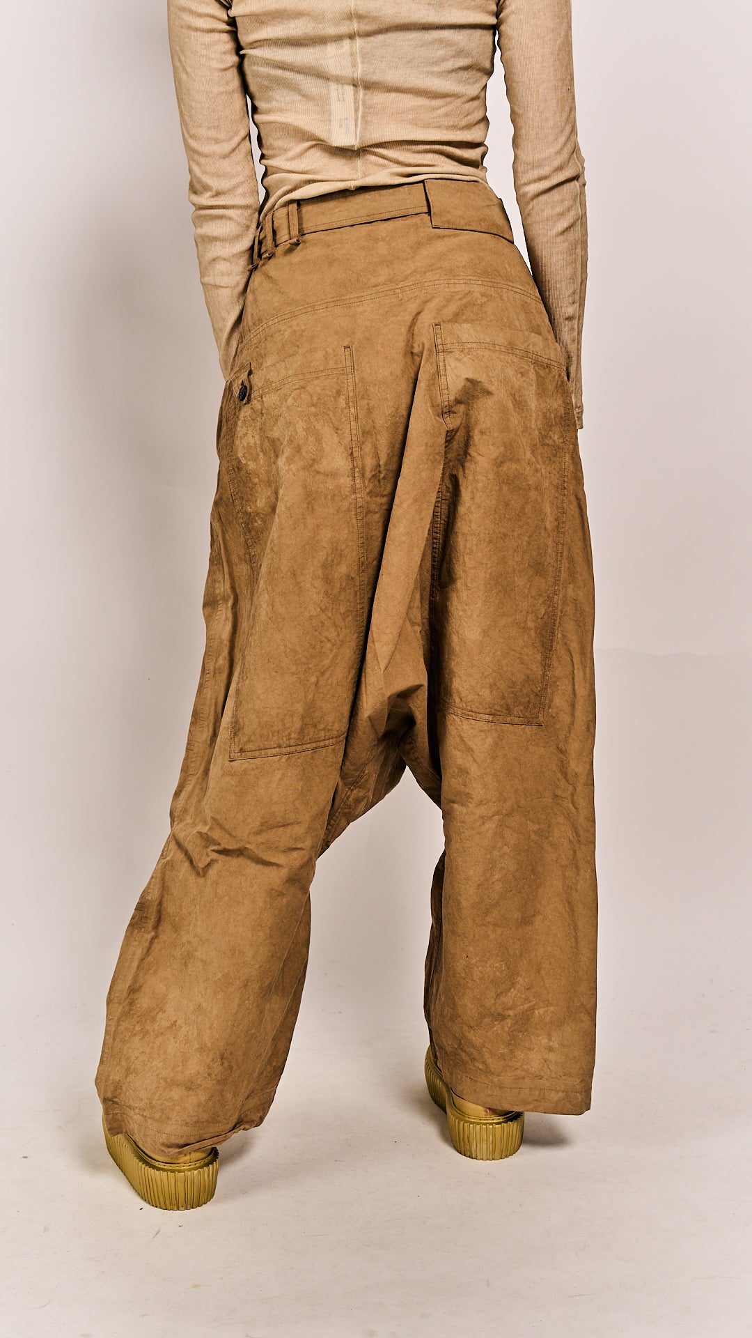 Rundholz DIP Trousers Clay
