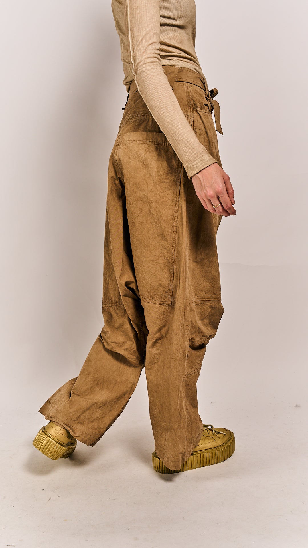 Rundholz DIP Trousers Clay