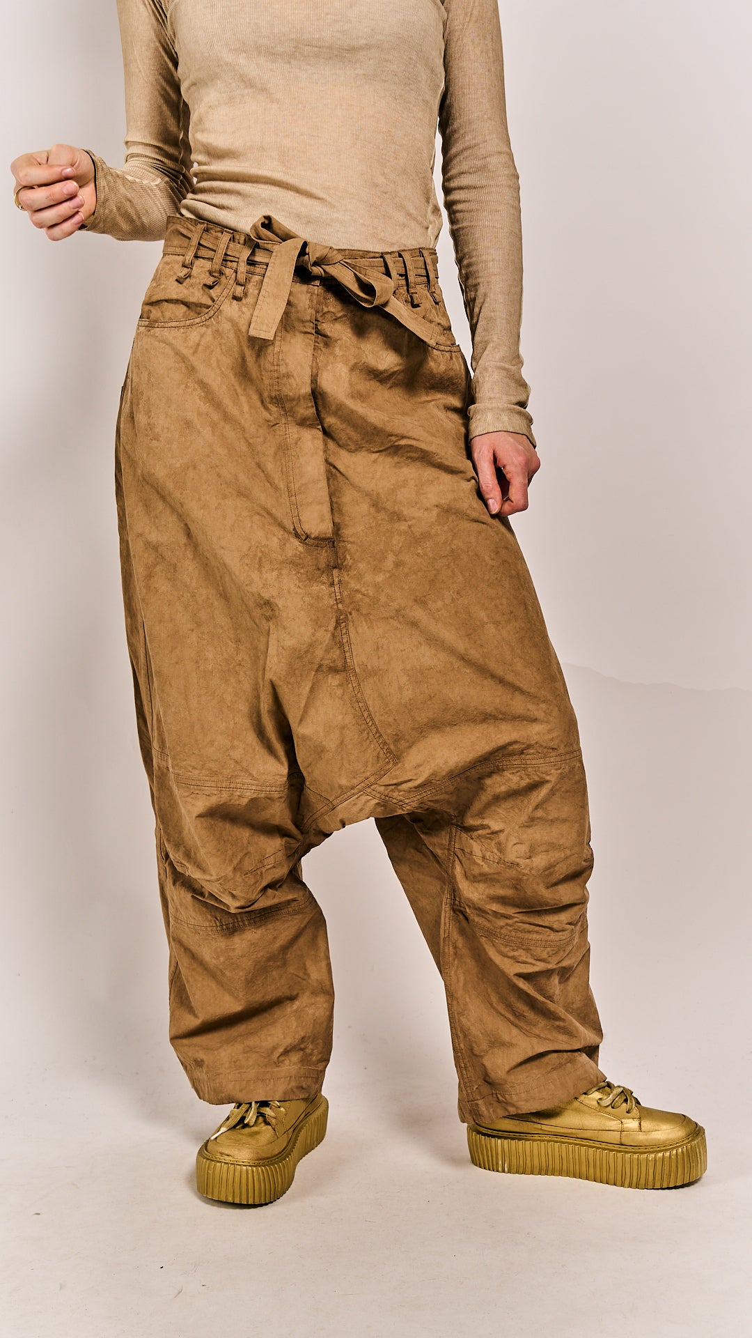 Rundholz DIP Trousers Clay