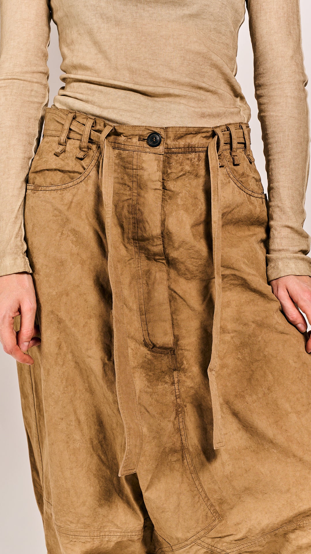 Rundholz DIP Trousers Clay