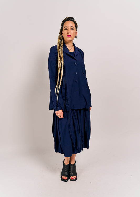 Rundholz Black Label Skirt Navy