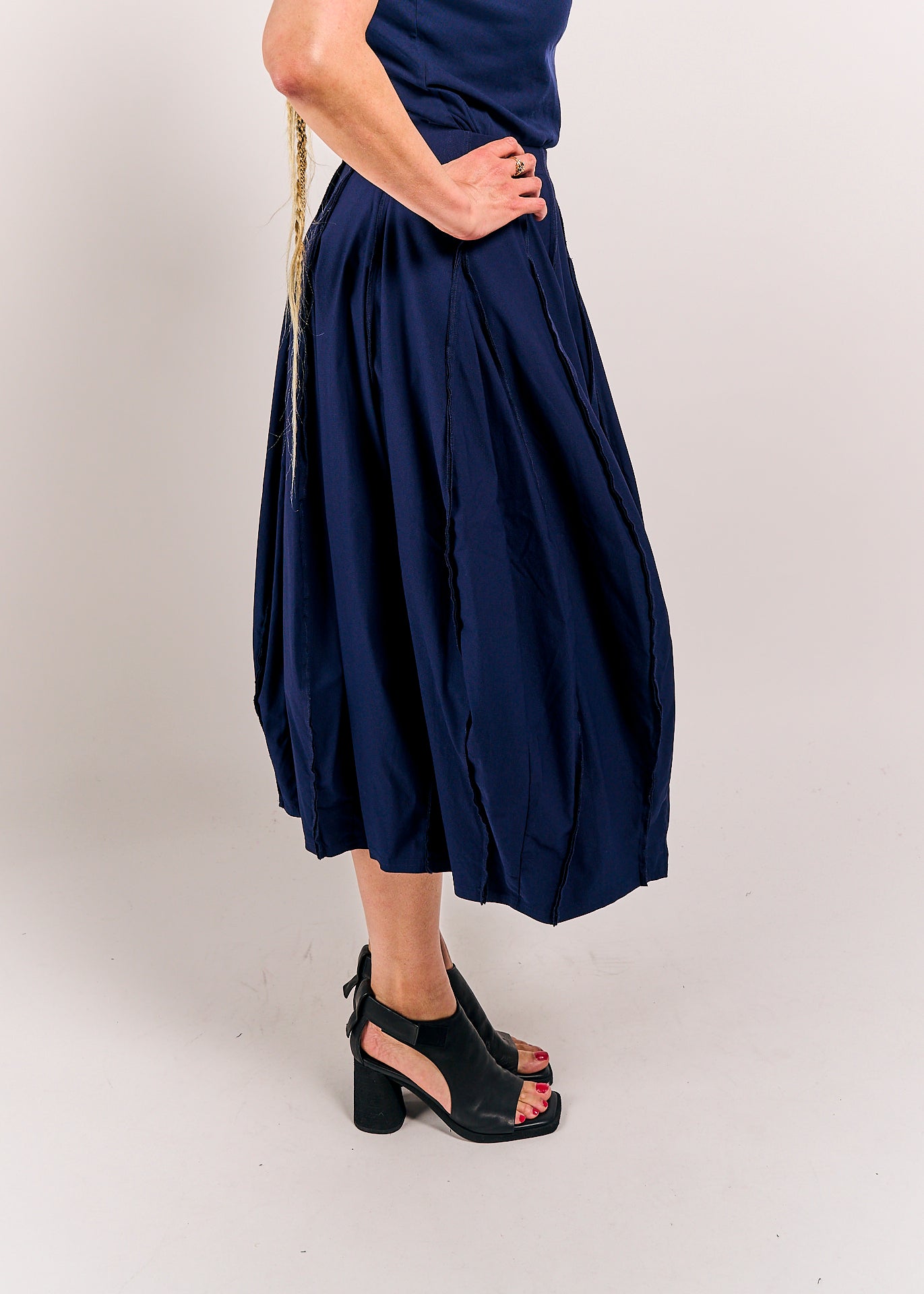 Rundholz Black Label Skirt Navy