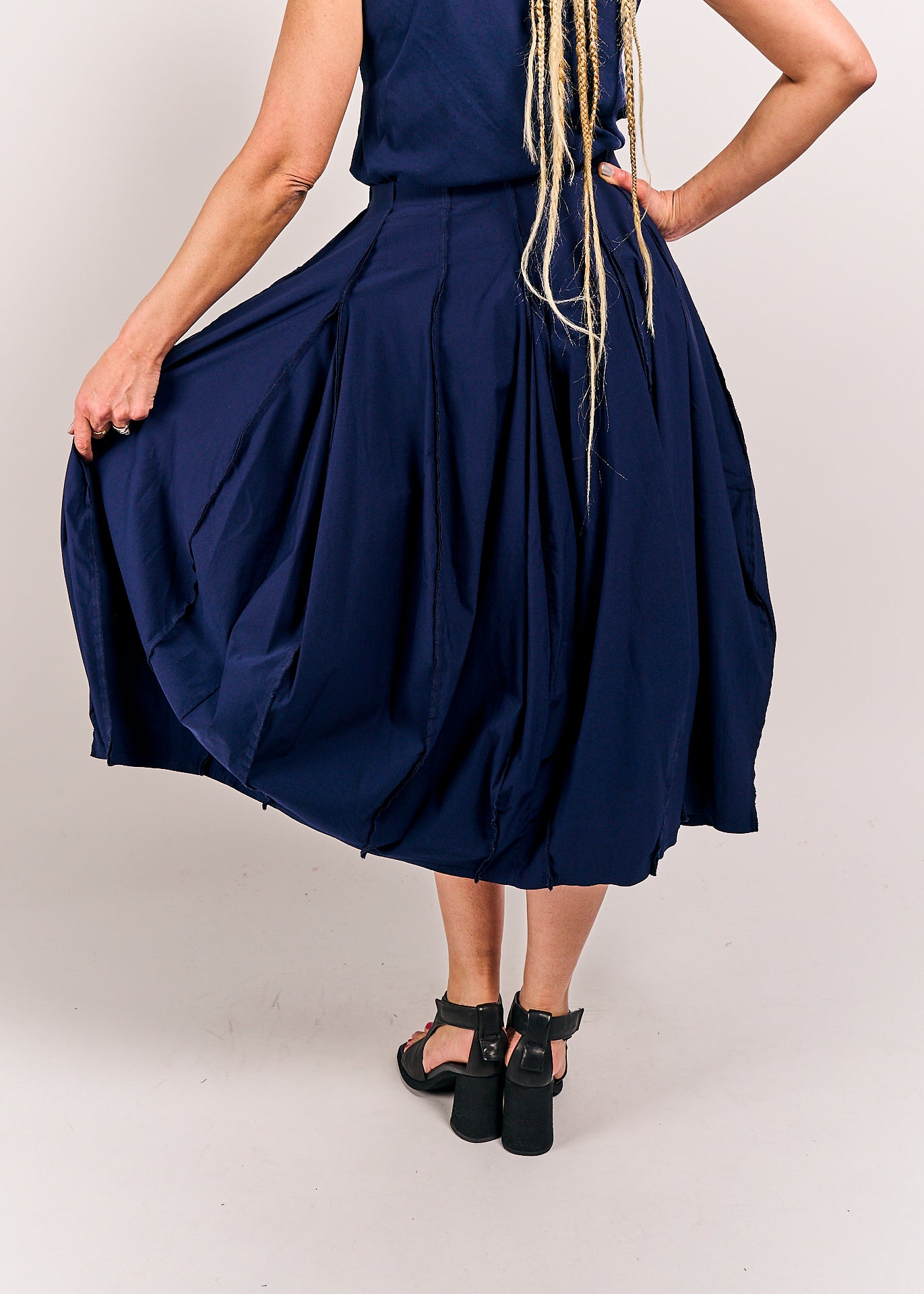 Rundholz Black Label Skirt Navy