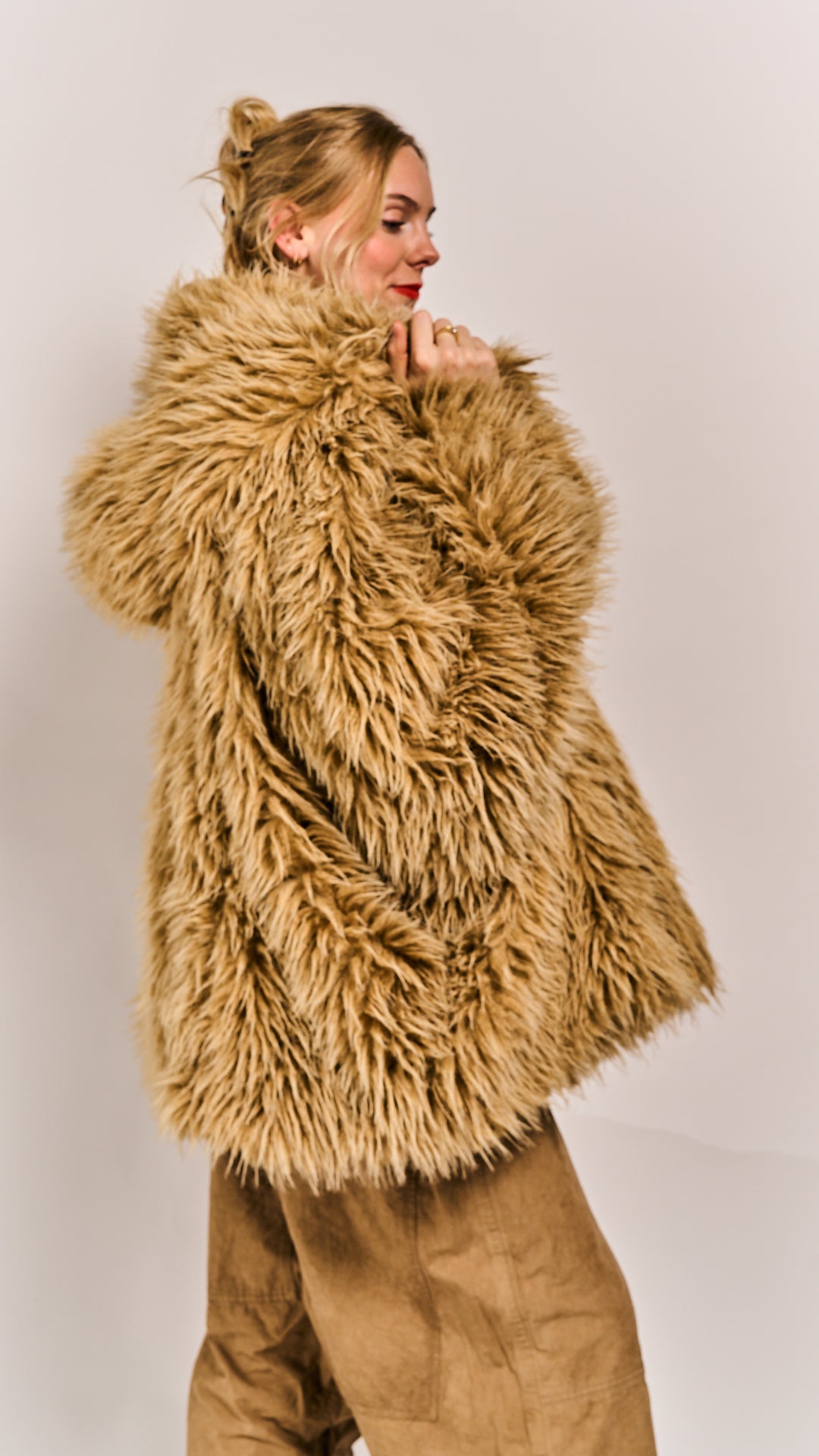 Rundholz DIP Coat Clay Cloud
