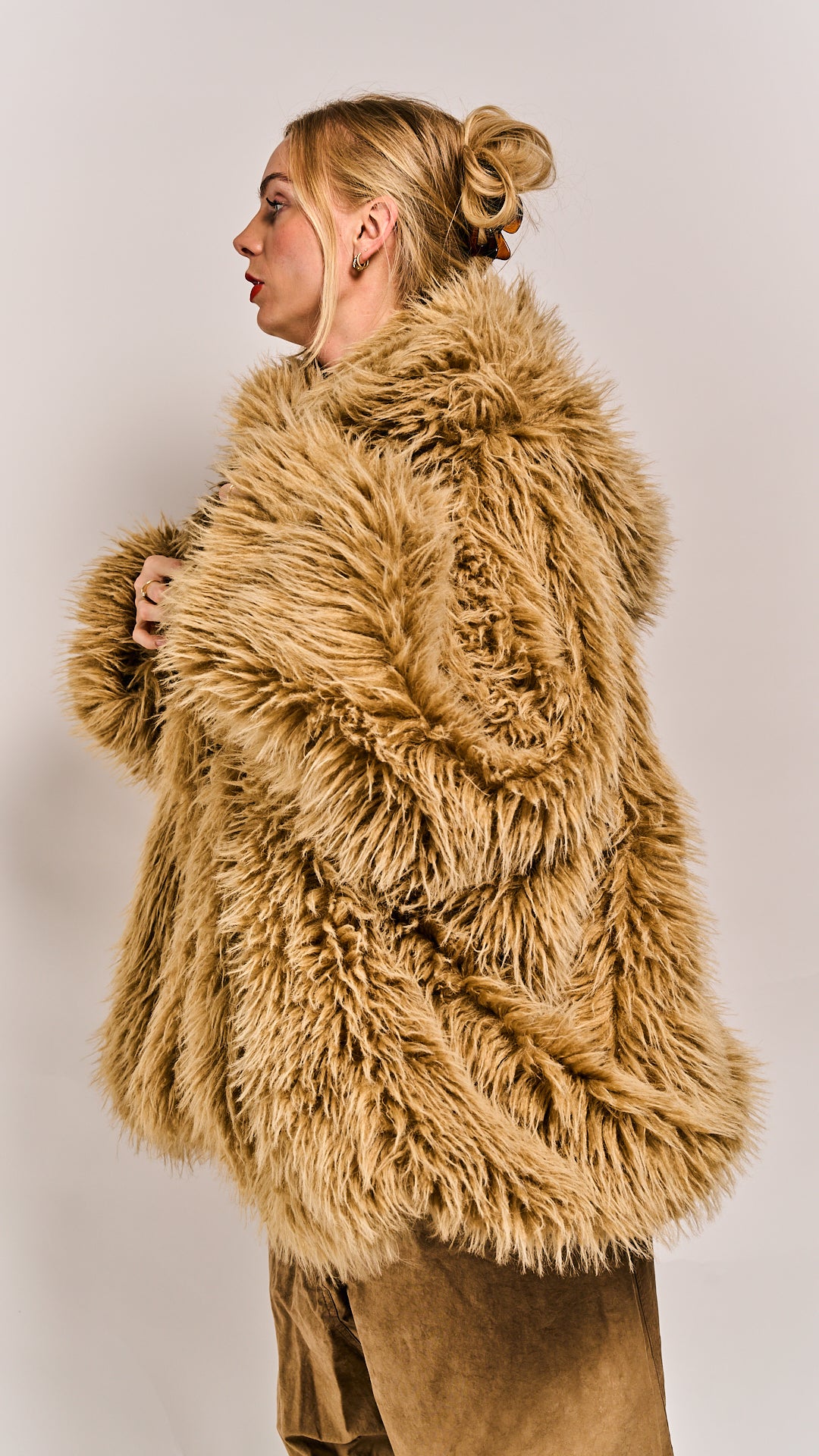 Rundholz DIP Coat Clay Cloud