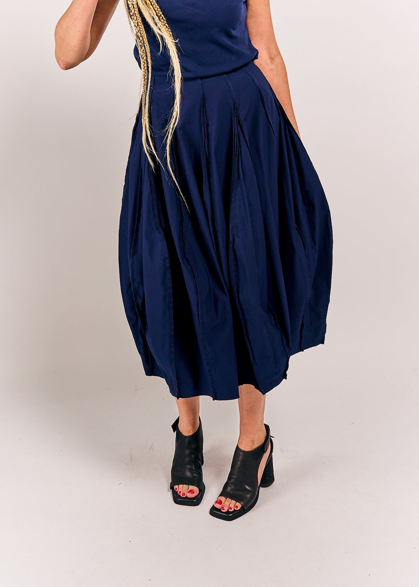 Rundholz Black Label Skirt Navy