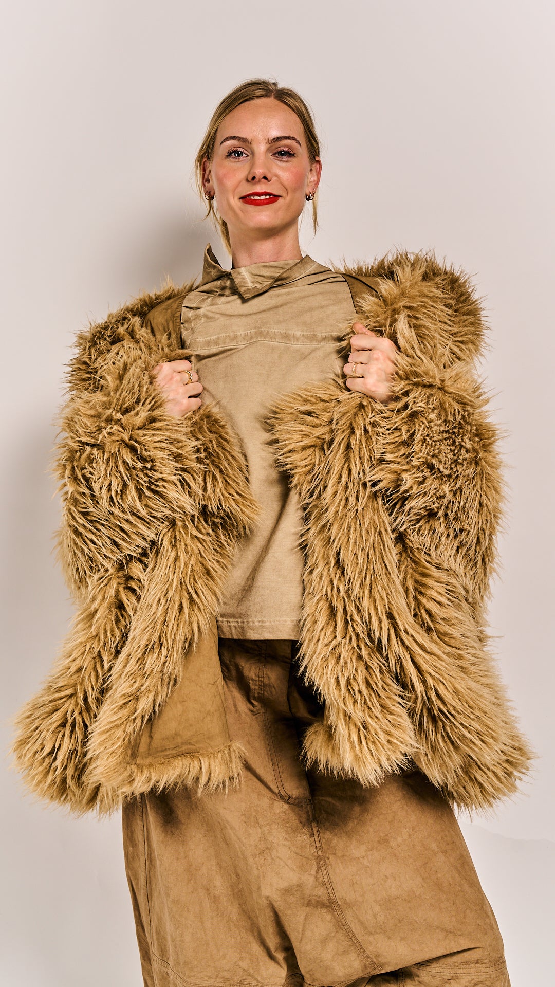 Rundholz DIP Coat Clay Cloud