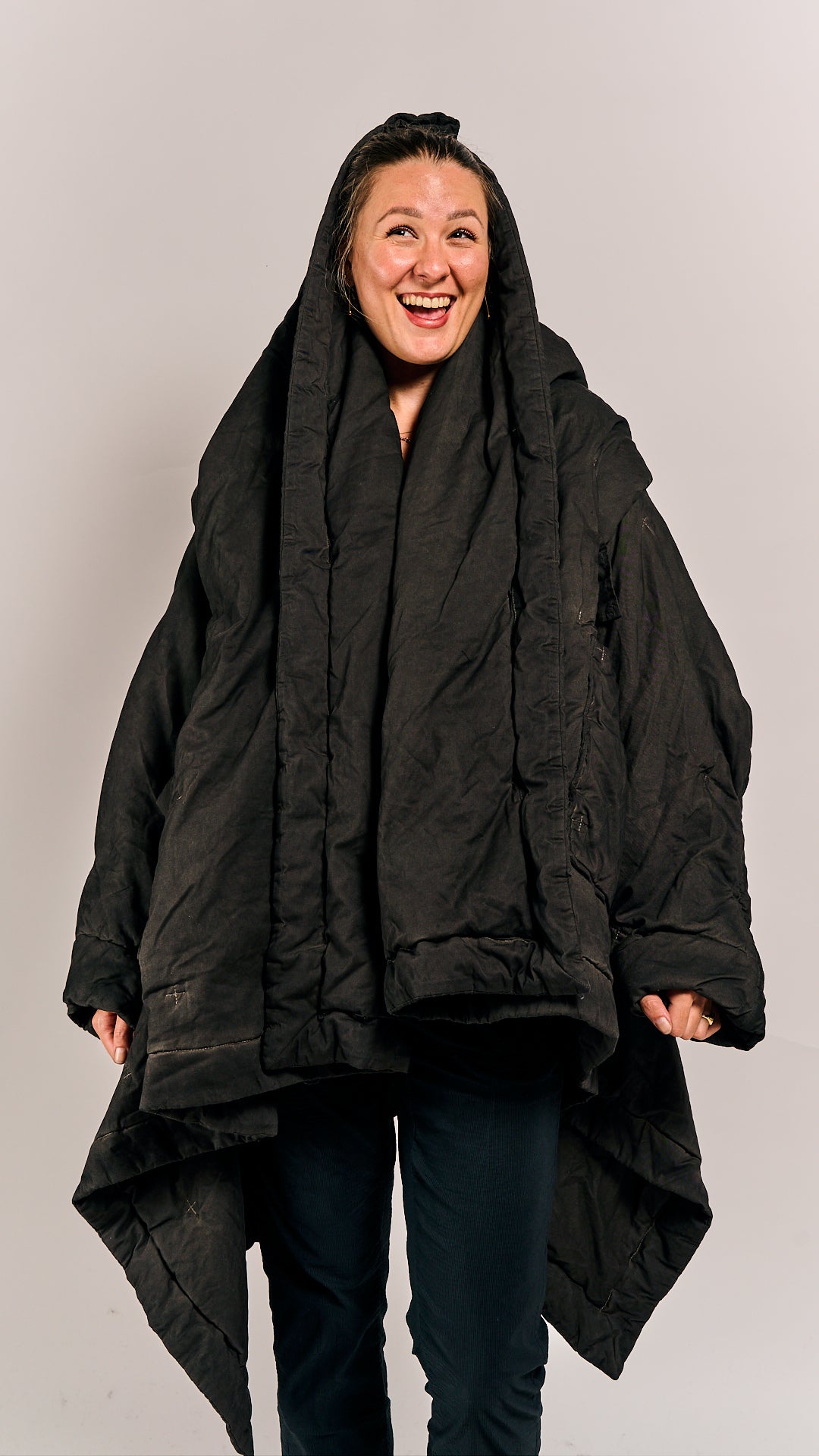 Rundholz DIP Coat Black Cloud