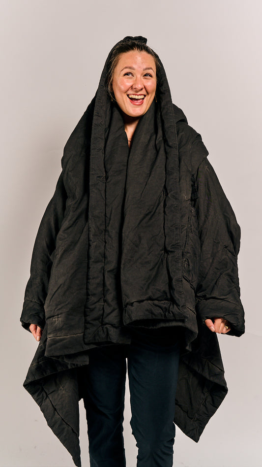 Rundholz DIP Coat Black Cloud