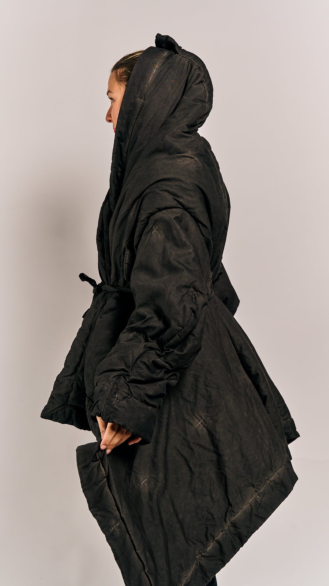 Rundholz DIP Coat Black Cloud