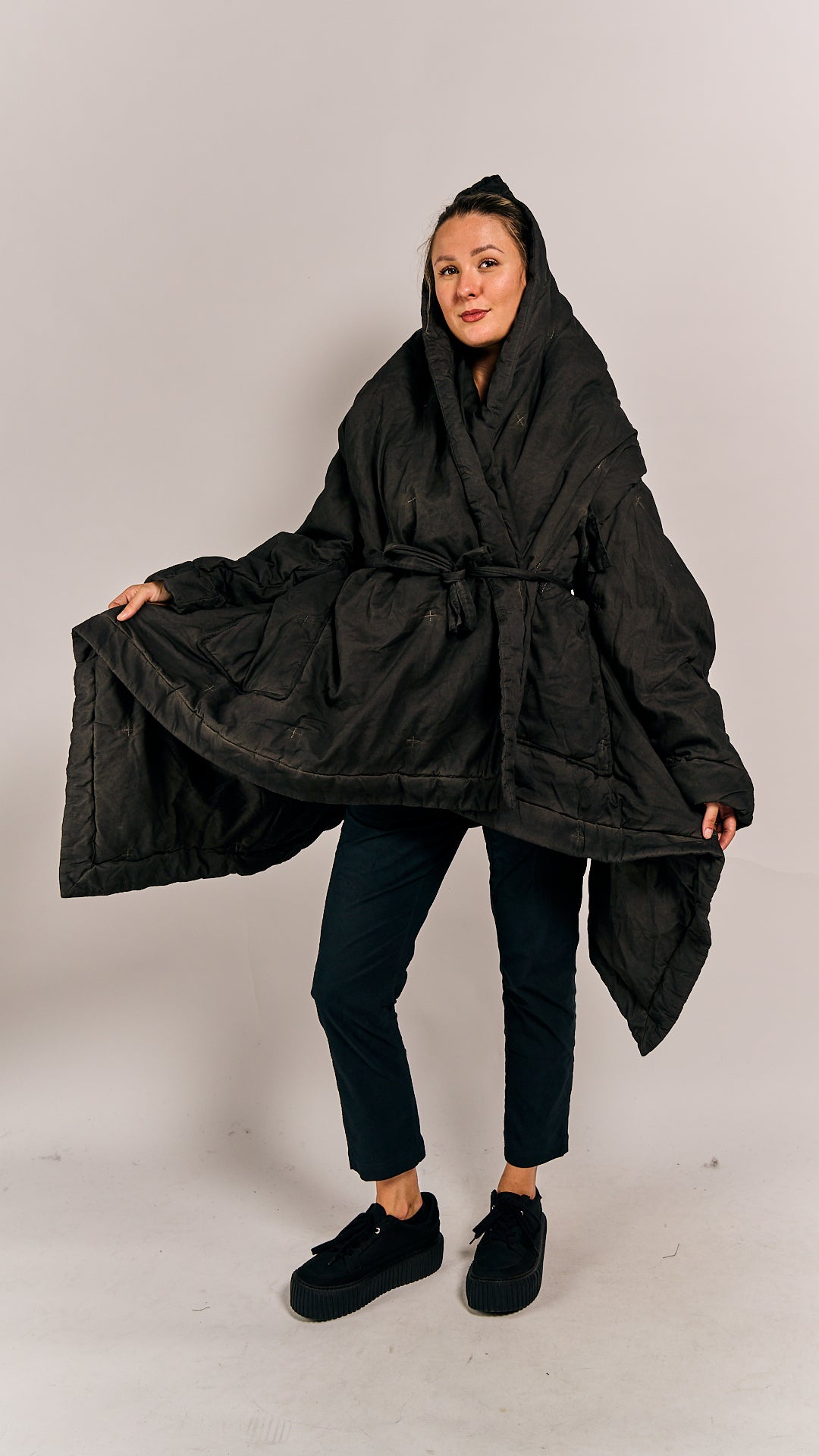 Rundholz DIP Coat Black Cloud