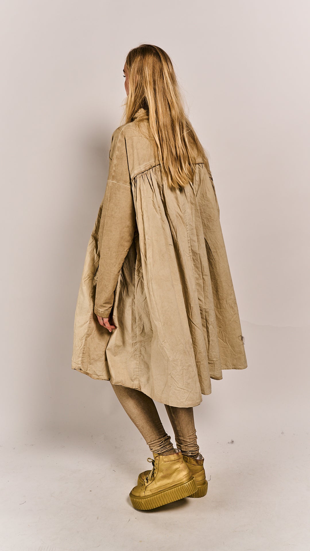 Rundholz DIP Dress Clay Cloud