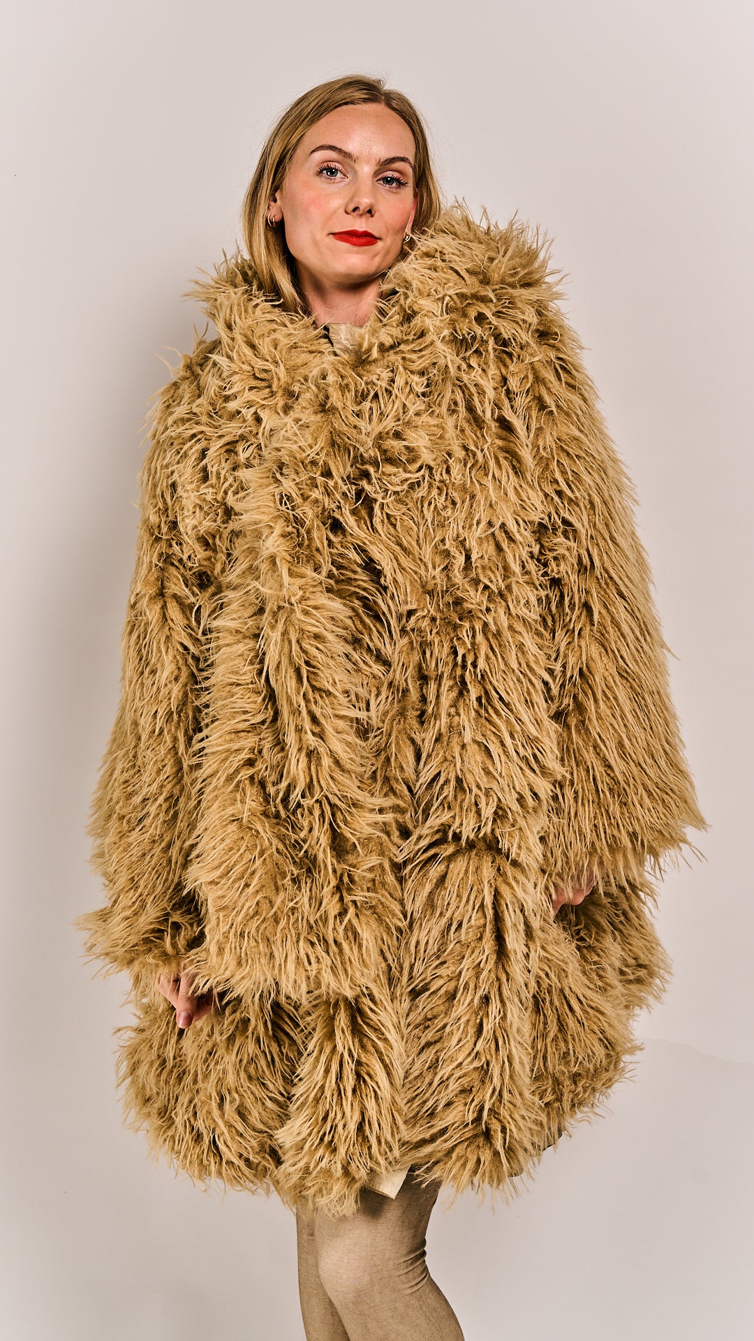 Rundholz DIP Coat Clay Cloud