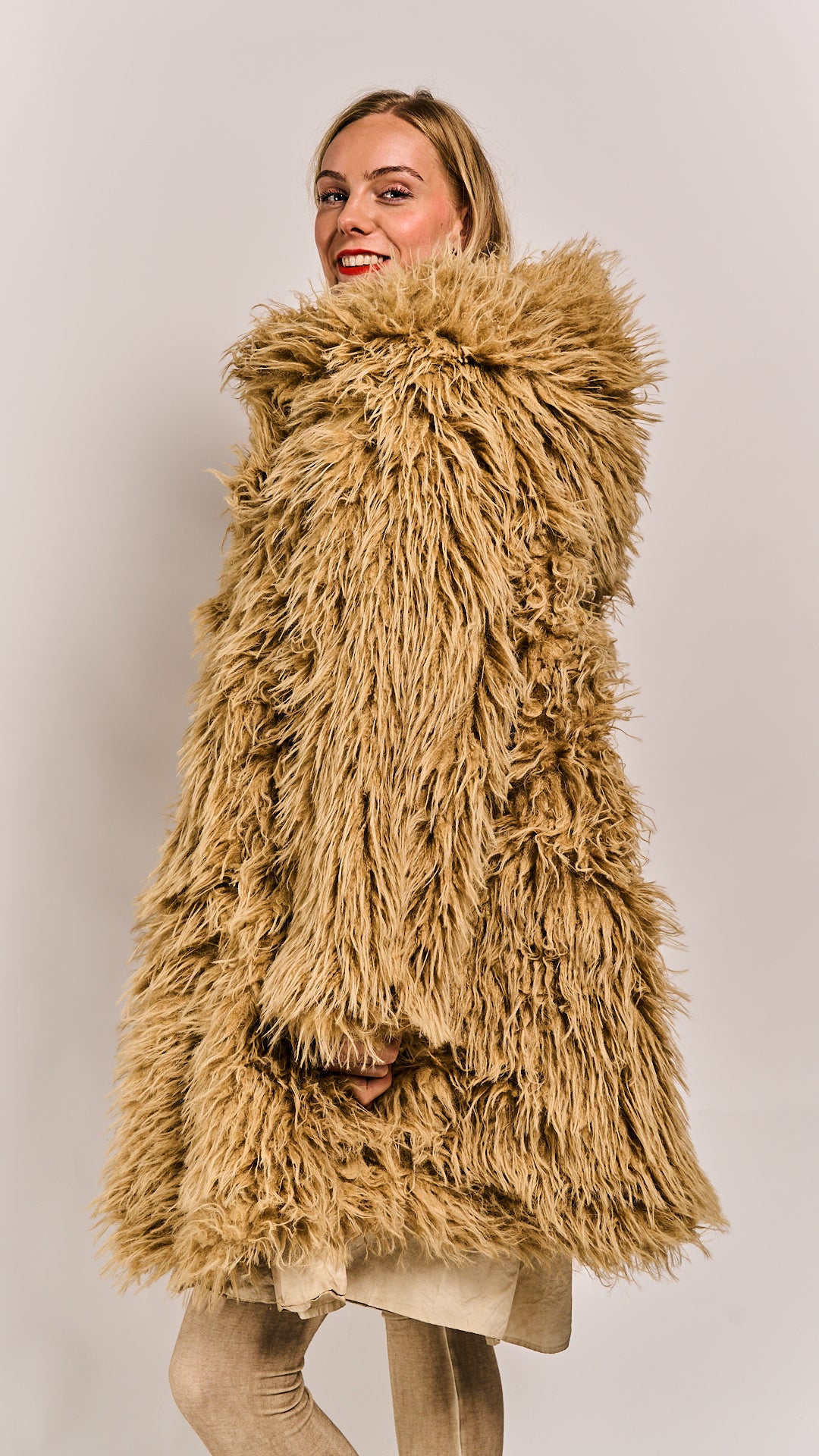 Rundholz DIP Coat Clay Cloud