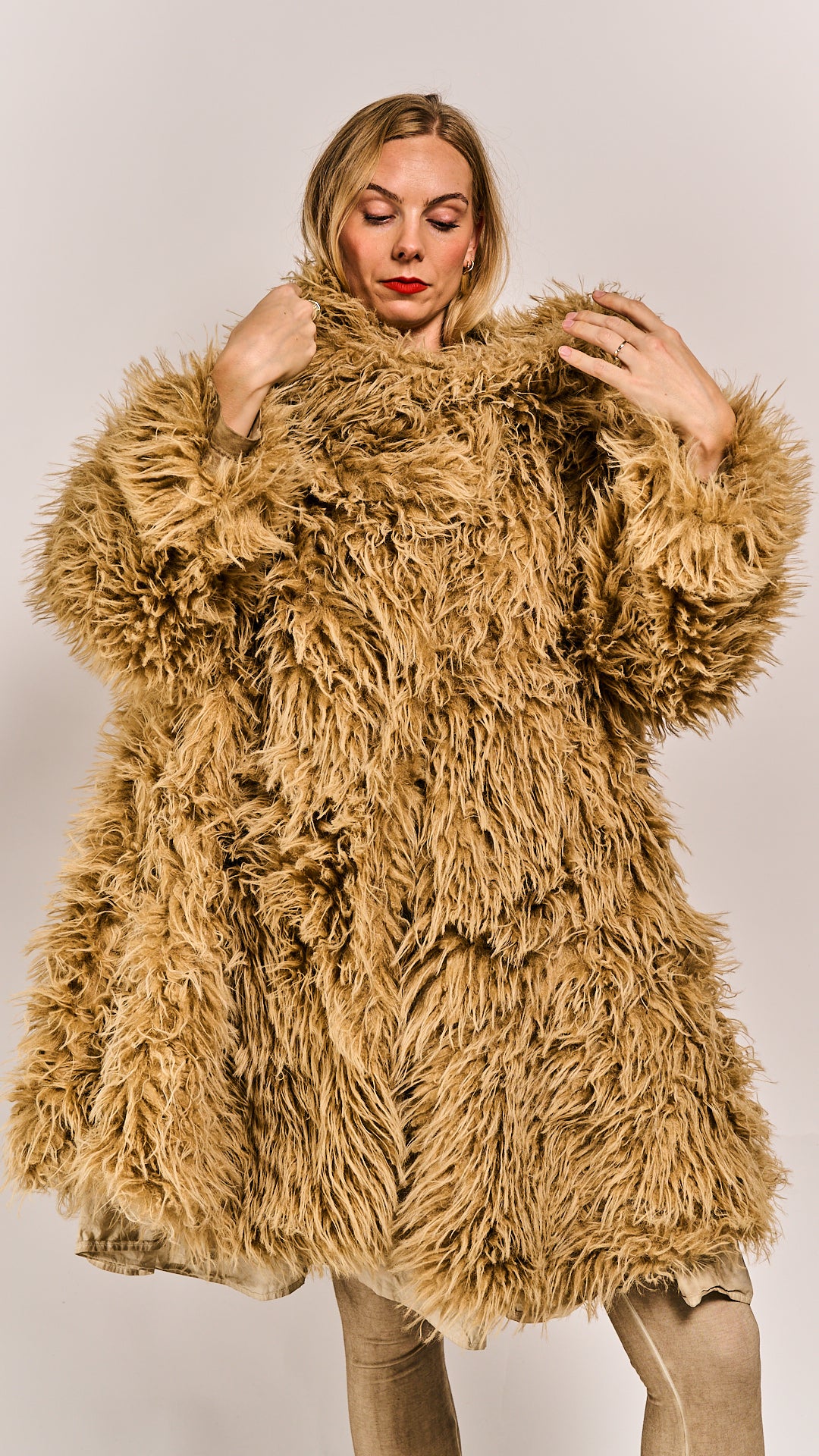 Rundholz DIP Coat Clay Cloud