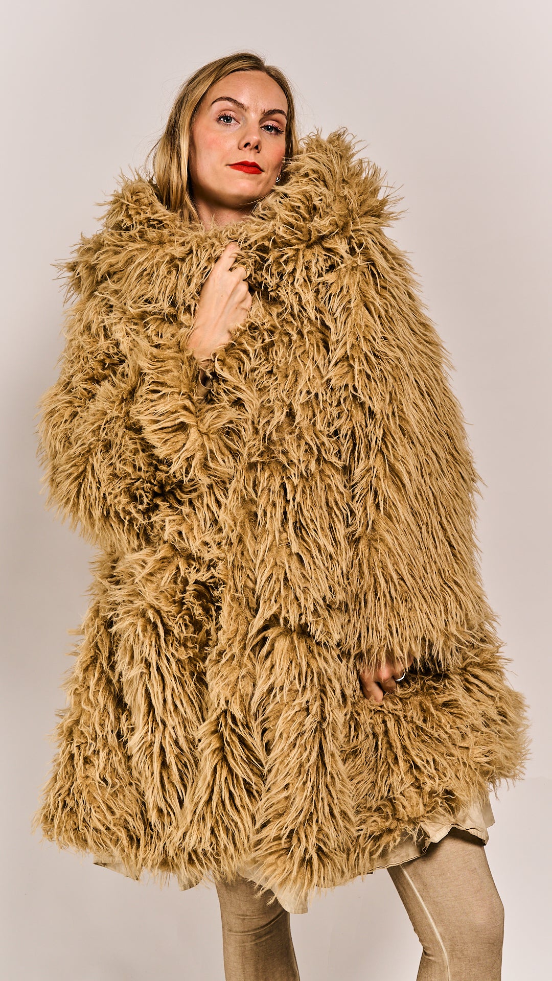Rundholz DIP Coat Clay Cloud