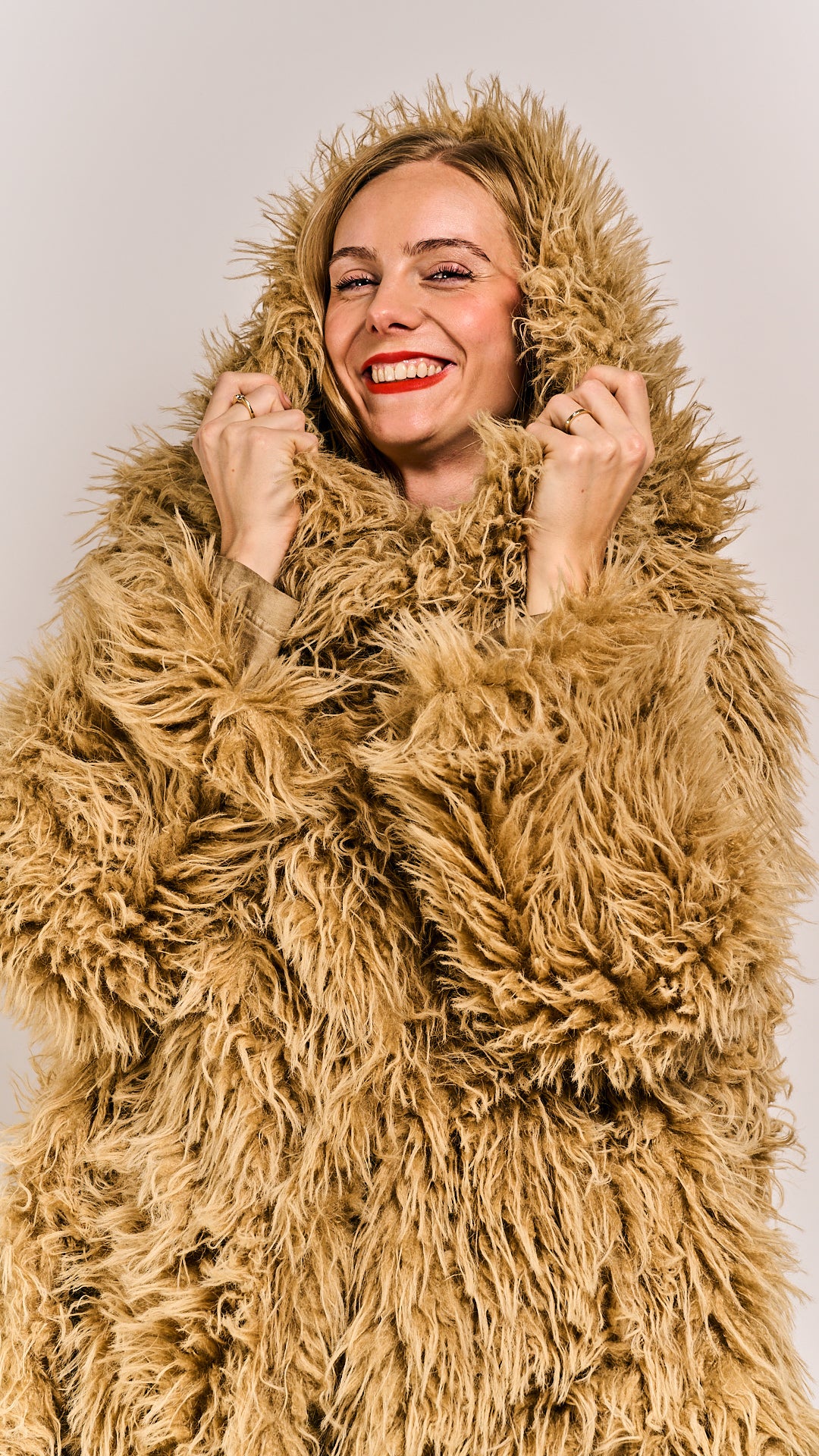 Rundholz DIP Coat Clay Cloud