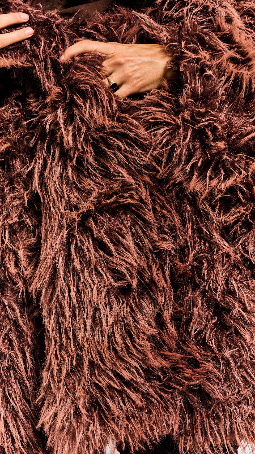 Rundholz DIP Coat Henna Cloud