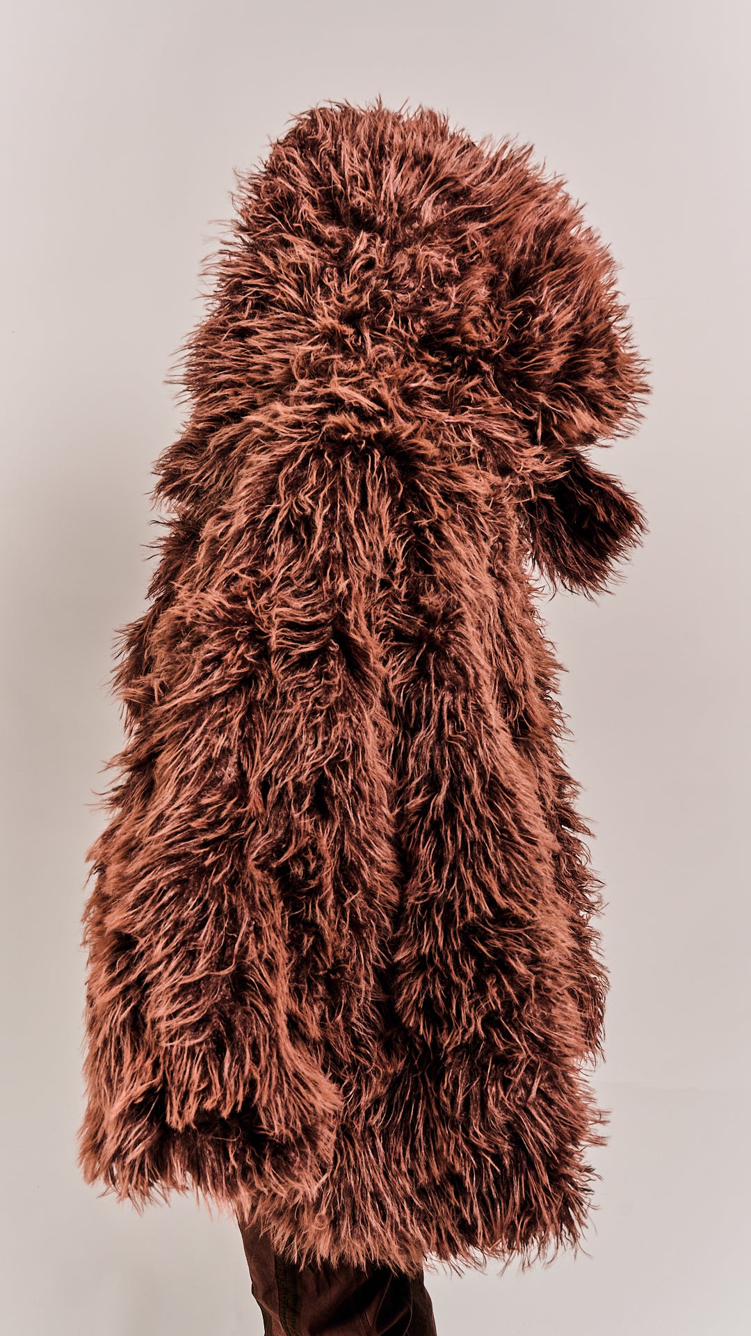 Rundholz DIP Coat Henna Cloud