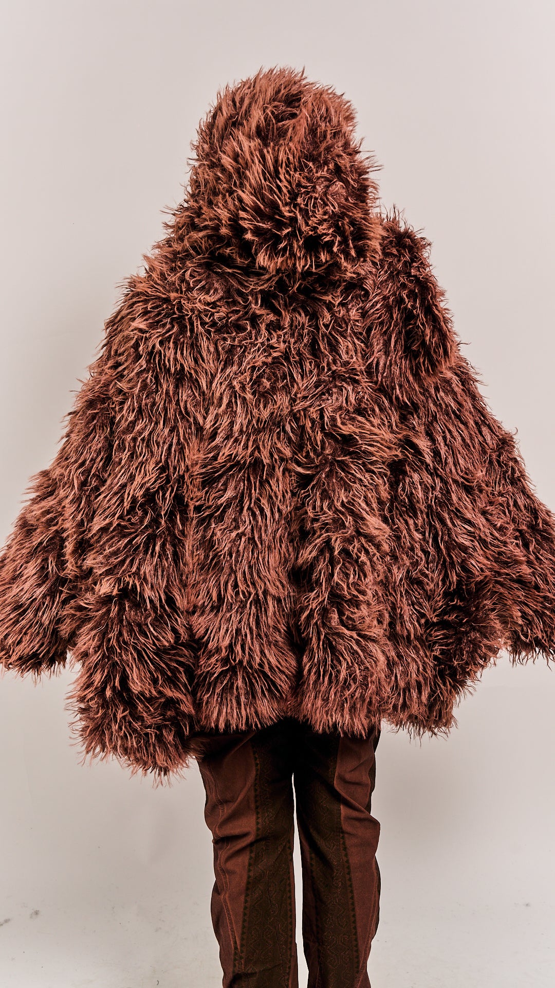 Rundholz DIP Coat Henna Cloud