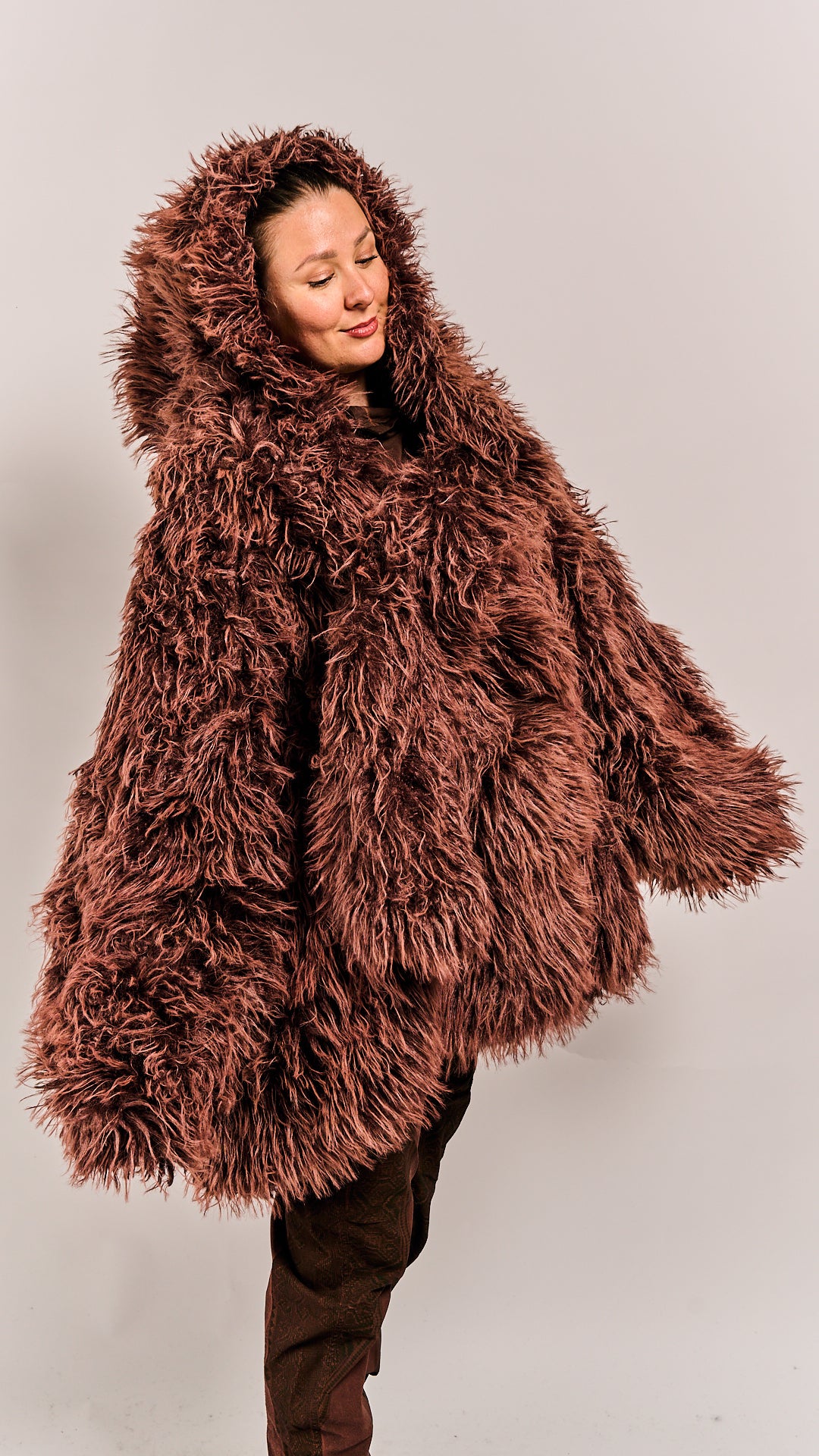 Rundholz DIP Coat Henna Cloud