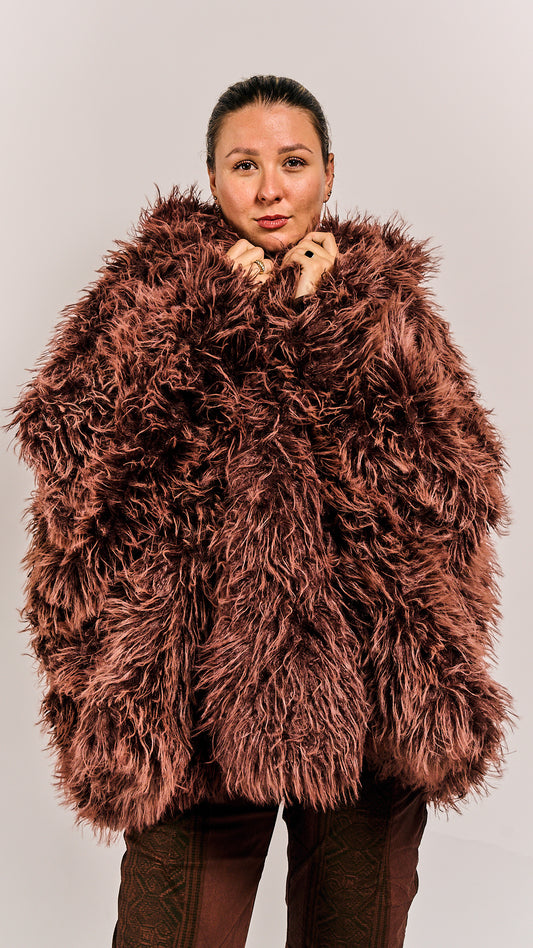 Rundholz DIP Coat Henna Cloud