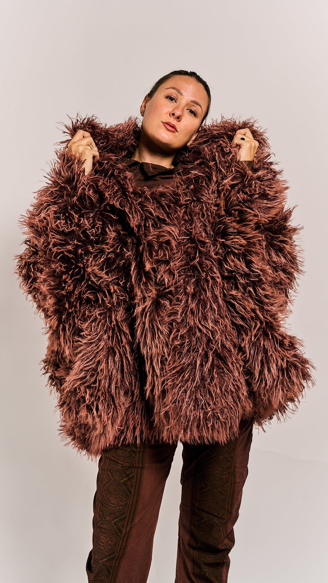 Rundholz DIP Coat Henna Cloud