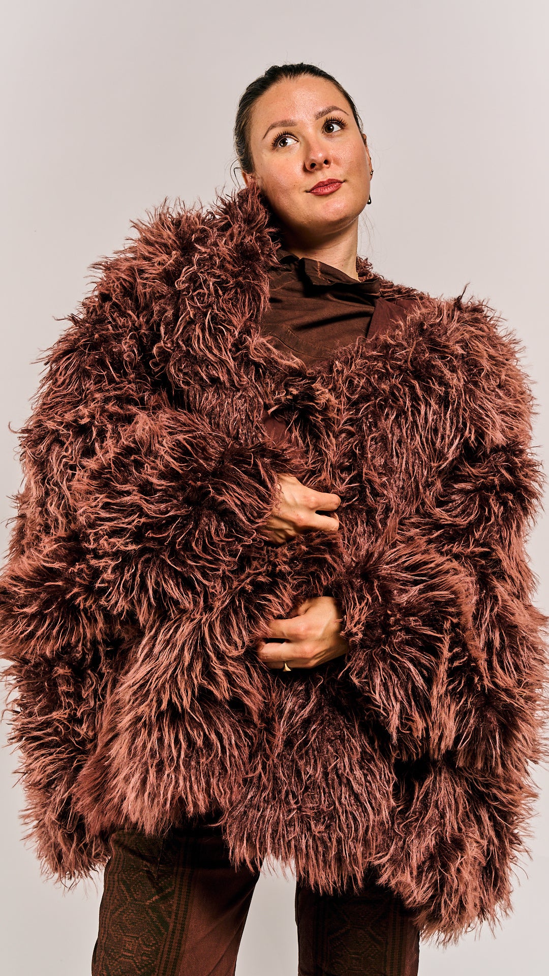 Rundholz DIP Coat Henna Cloud