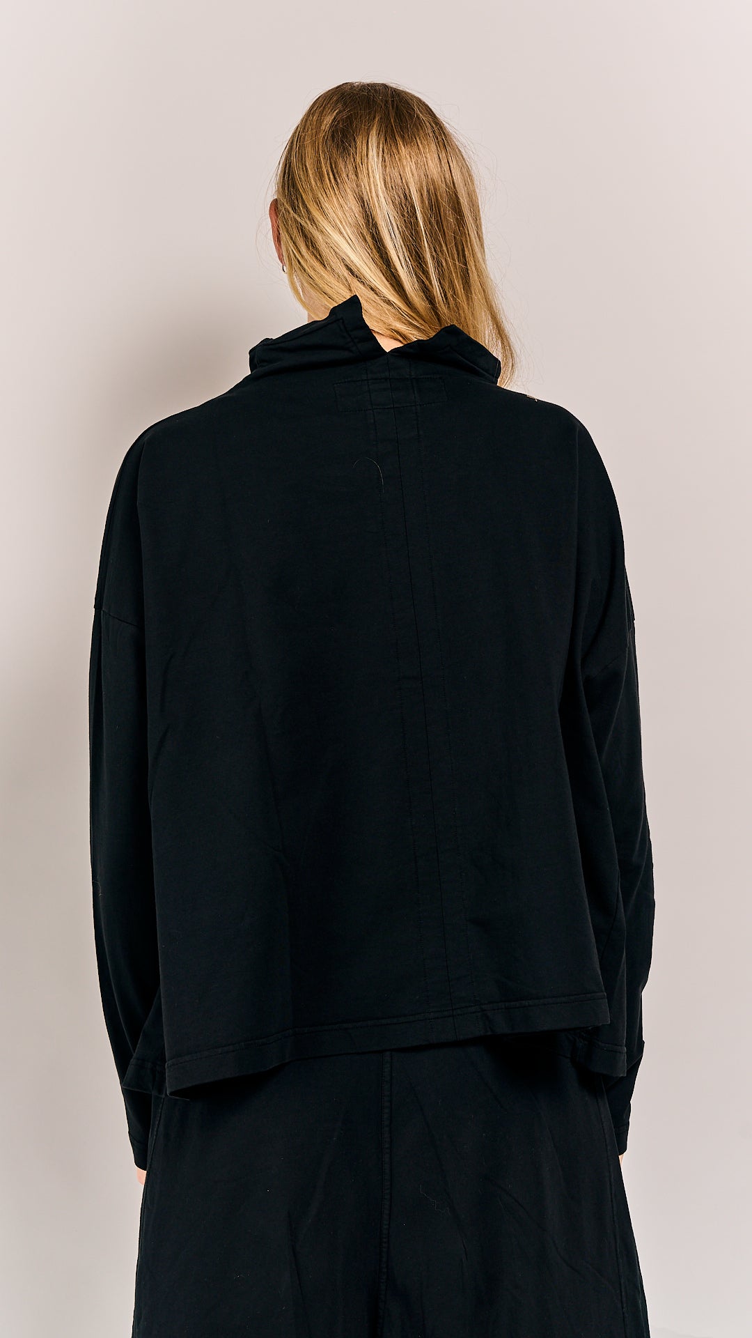 Rundholz DIP Shirt Black
