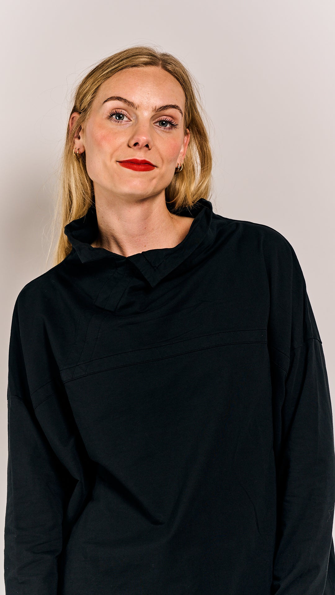 Rundholz DIP Shirt Black