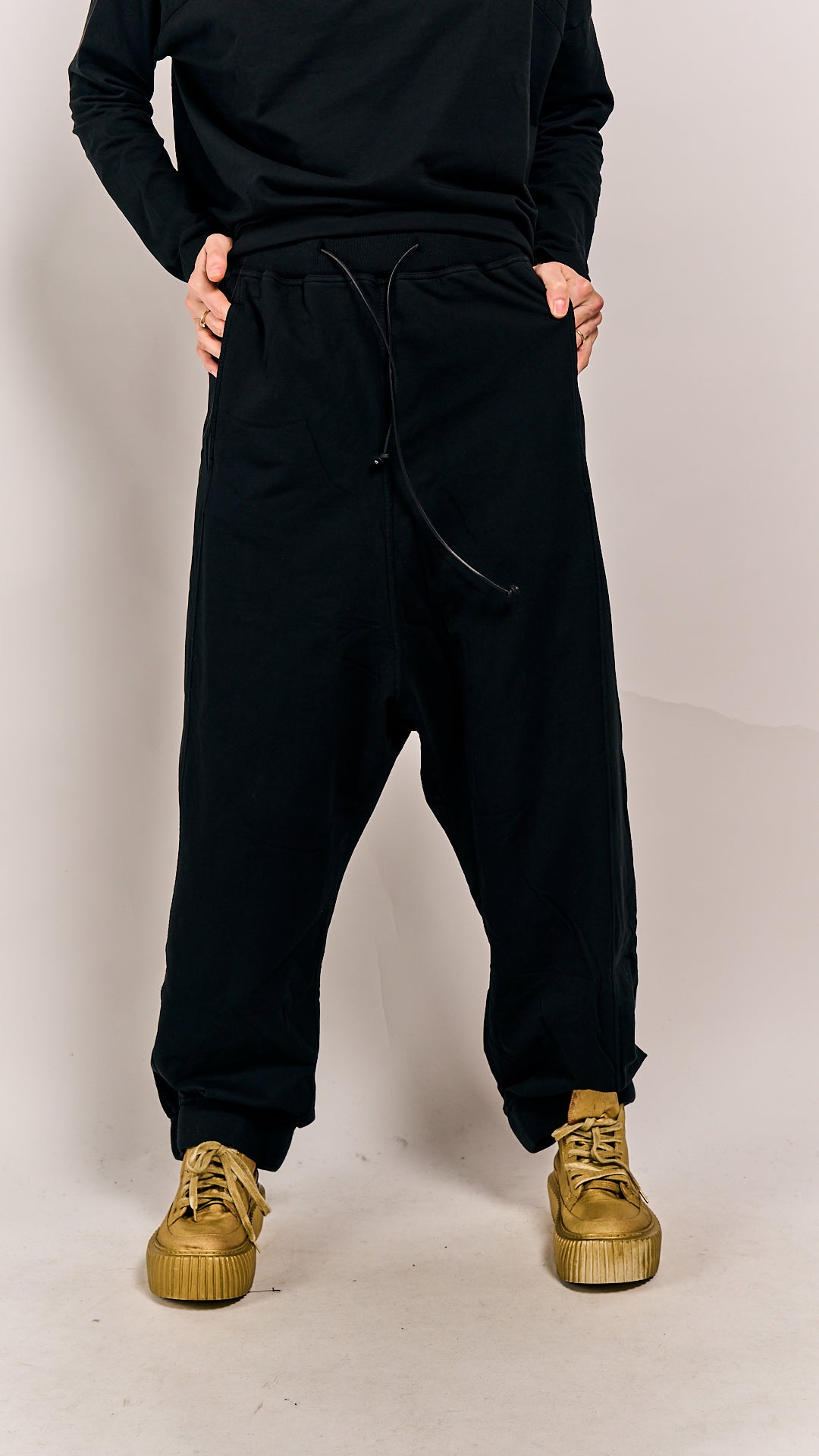 Rundholz DIP Trousers Black