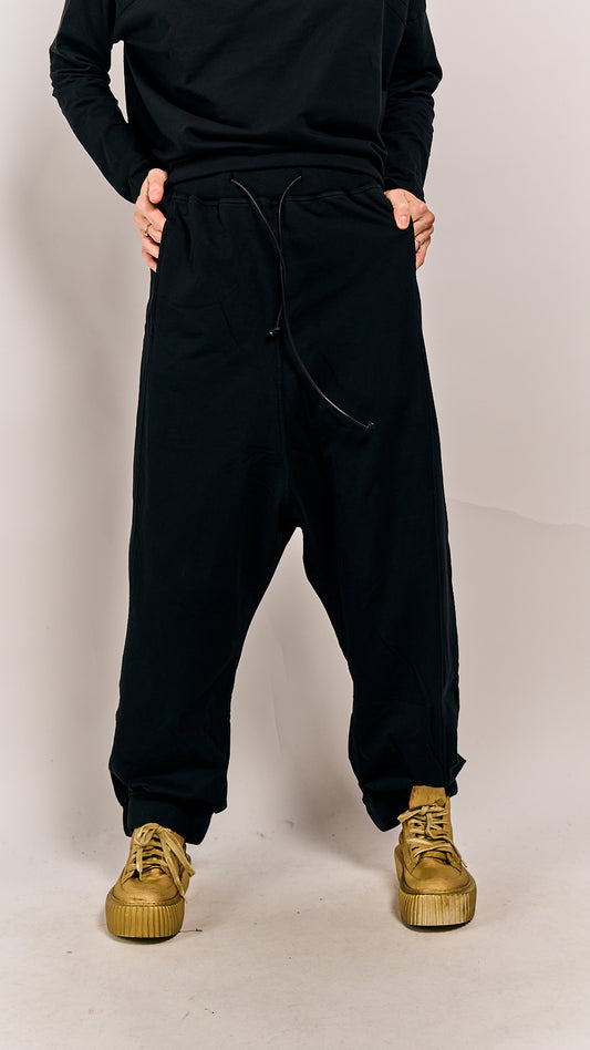 Rundholz DIP Trousers Black