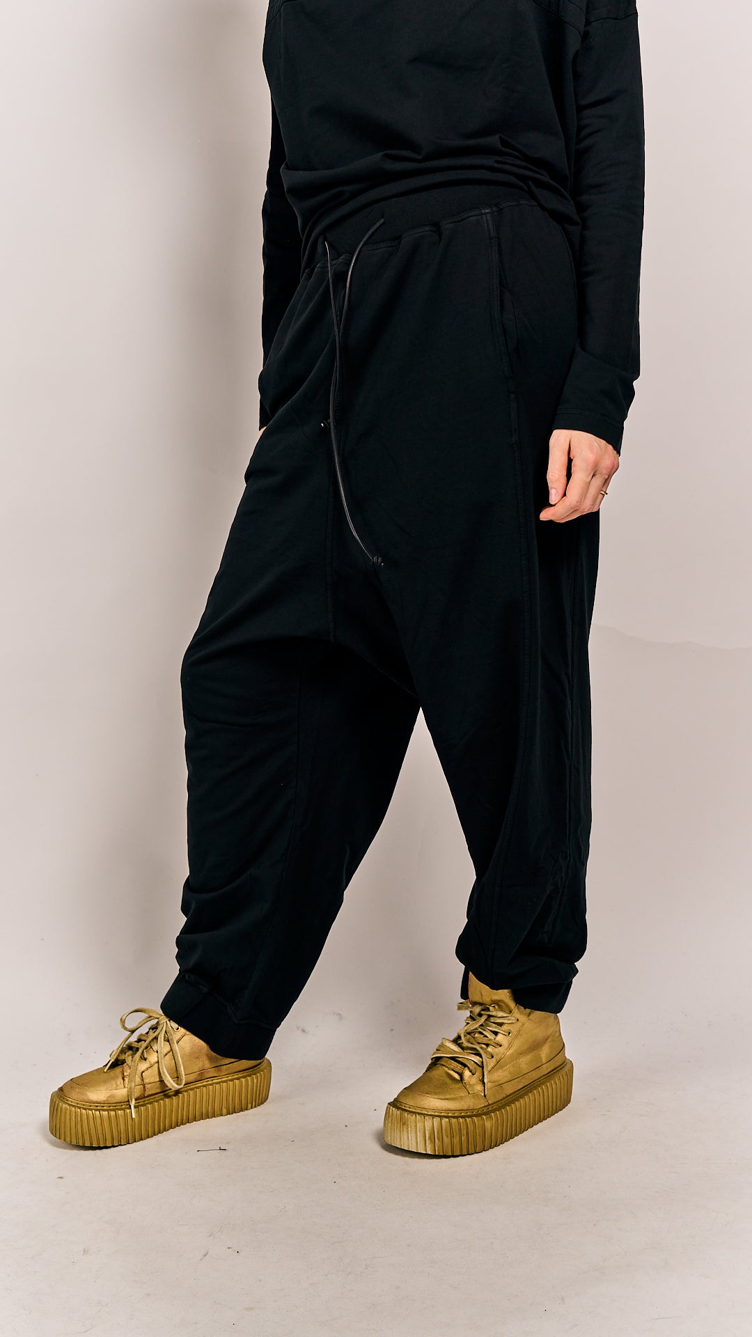 Rundholz DIP Trousers Black