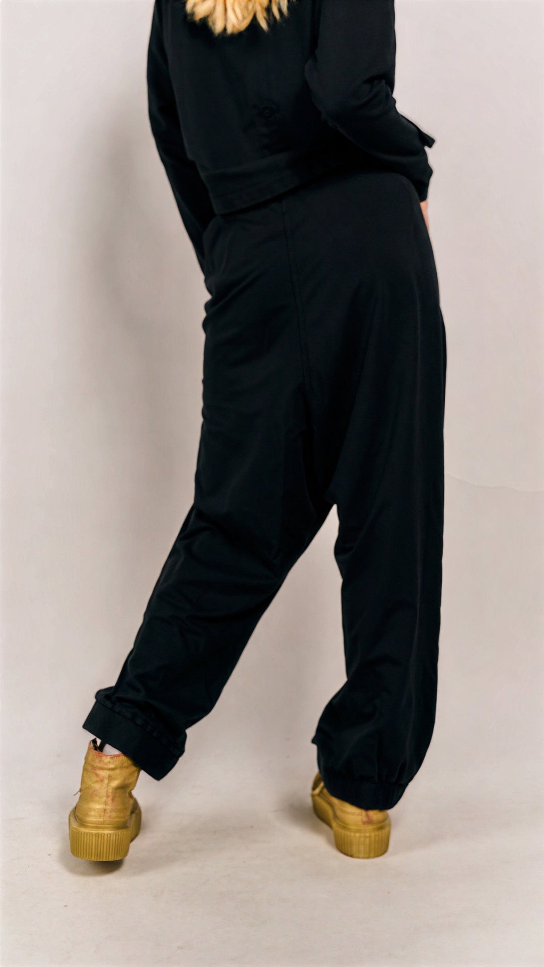 Rundholz DIP Trousers Black